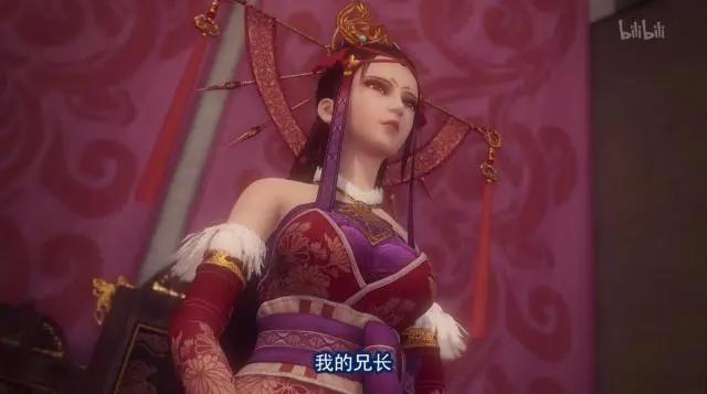 画江湖之不良人第三季22集：岐王竟另有其人，女帝令人心疼的过往