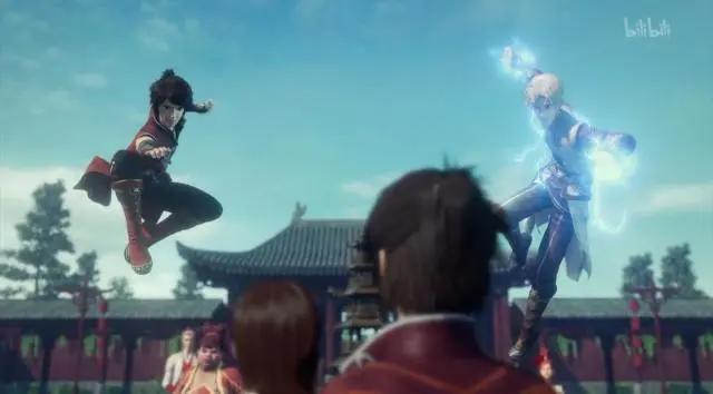 画江湖之不良人第三季22集：岐王竟另有其人，女帝令人心疼的过往