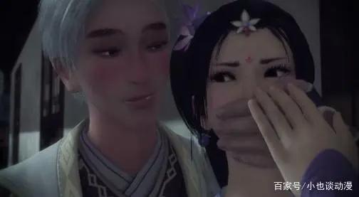 《画江湖之不良人》第三季中三对CP组合，第三对诡异又浪漫！