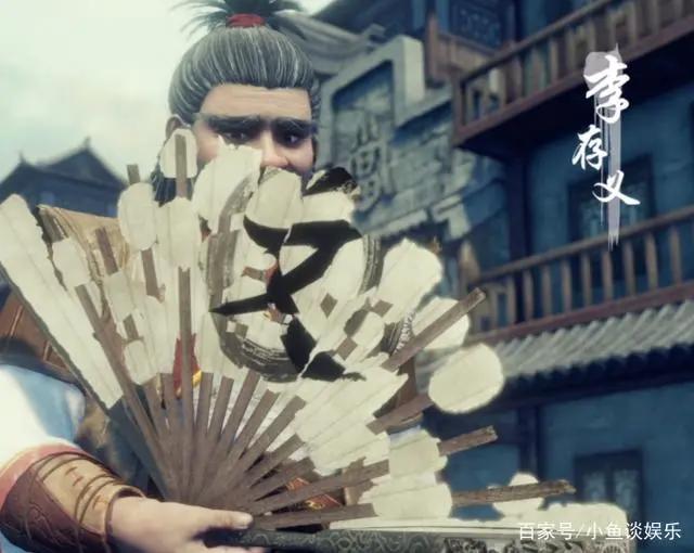 《画江湖之不良人》第三季已出现四个新角色，图1简直太垃圾！