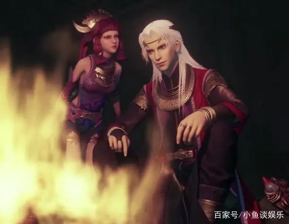 《画江湖之不良人》第三季已出现四个新角色，图1简直太垃圾！