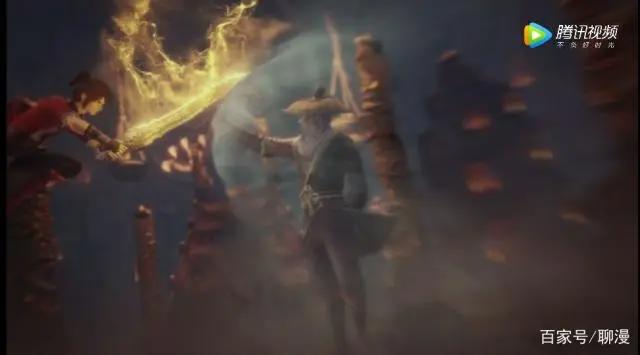 画江湖之不良人第三季完结，恭送大帅。