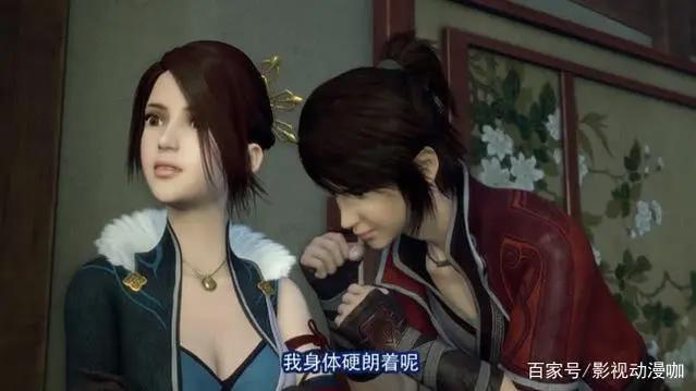 《画江湖之不良人》第三季今日开播，晋王李克用刚出场就领盒饭了