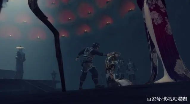 《画江湖之不良人》第三季今日开播，晋王李克用刚出场就领盒饭了