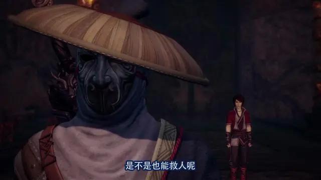 《画江湖》：不良帅临终前的一句话，或将是第四季动漫的最大伏笔