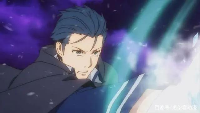 全职法师第三季再度来袭，从名字就知道主角莫凡的与众不同！