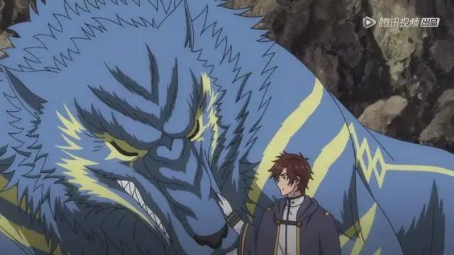 《全职法师》更新——莫凡：“不要逼我动粗哦！”