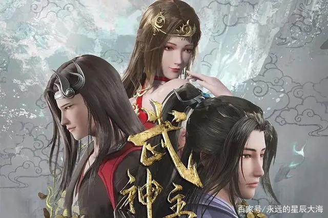 盘点2021年人气最高的十大国漫~