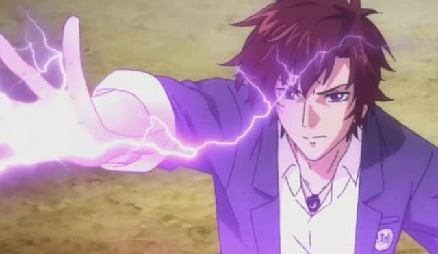 主角“扮猪吃老虎”的动漫，《全职法师》算一部，ONE有两部