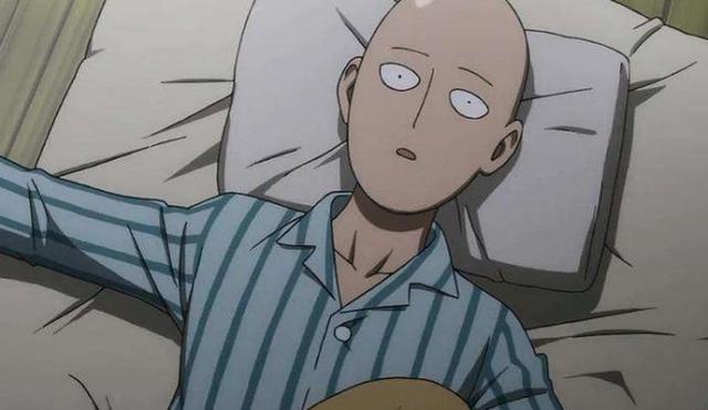 主角“扮猪吃老虎”的动漫，《全职法师》算一部，ONE有两部