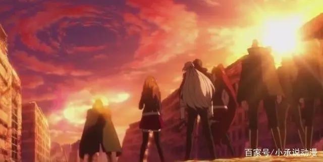 全职法师第四季完结，莫凡暴走觉醒恶魔系，我有的可不仅仅是三系