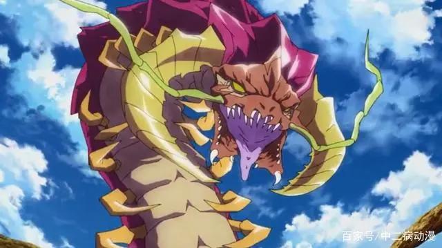 全职法师5：莫凡获得恶魔系，图腾大蛇登场，体型巨大