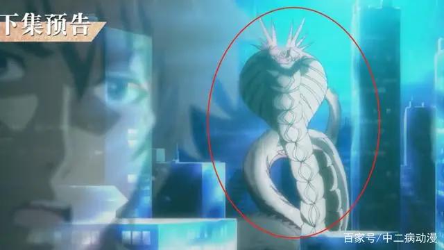 全职法师5：莫凡获得恶魔系，图腾大蛇登场，体型巨大