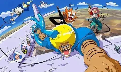 那些名字不知所云的动漫，光看名字完全猜不到内容！