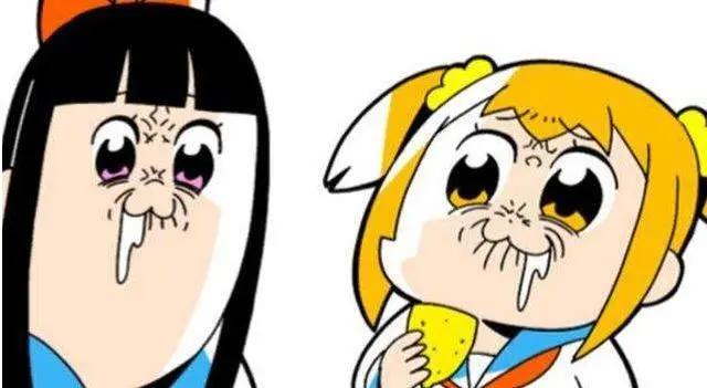 一月新番黑马“POP子”推周边服装！网友：面具和狼牙棒不卖吗？