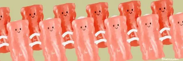 “pop子和pipi美的日常”小剧场的插画&恶搞特辑