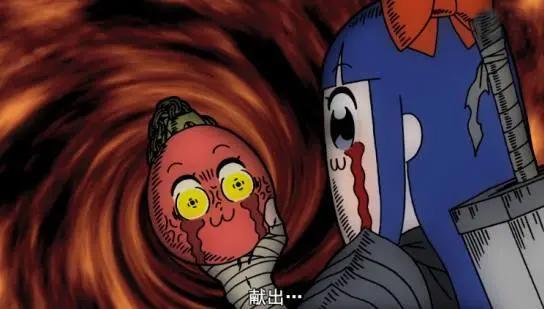 内容恶搞，剧情崩坏，脑洞极大，这部一月番绝对是最具魔性的动漫