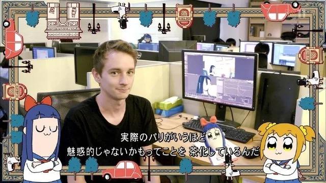 看不懂这部“粪动画”？这些同人版本可能更对你胃口