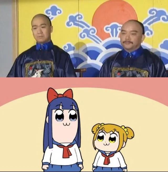 看不懂这部“粪动画”？这些同人版本可能更对你胃口