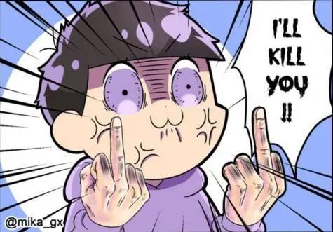 有毒｜当动漫角色都变成pipi美画风，你能认出你家男神吗？