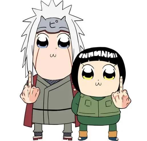 有毒｜当动漫角色都变成pipi美画风，你能认出你家男神吗？