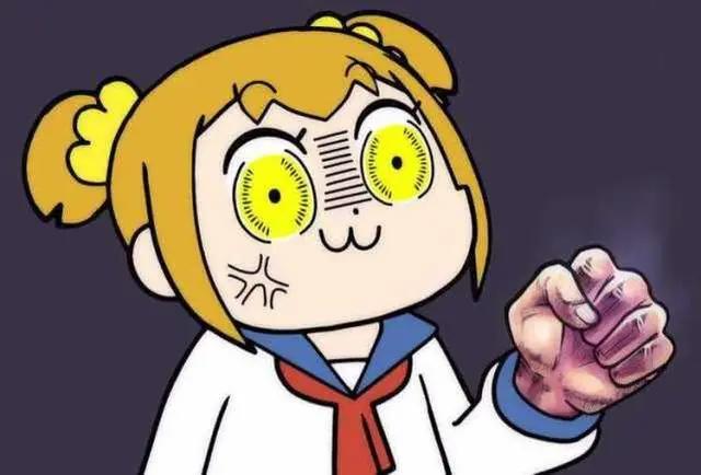 一月霸权，人类神经。动画界的玩梗合集！