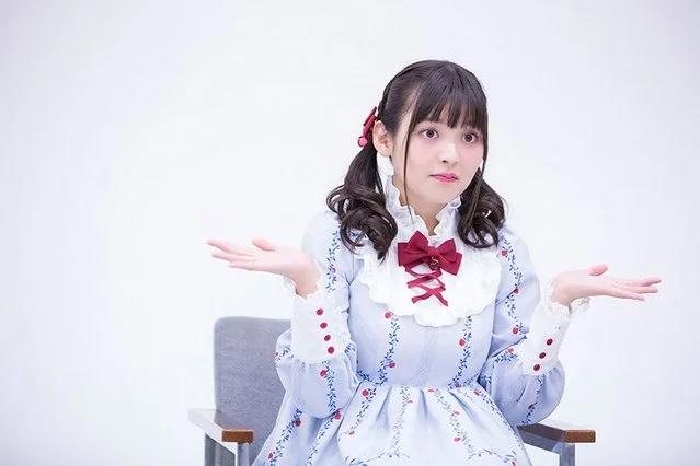 《pop子和pipi美的日常》第3集PIPI美声优上坂堇的访谈