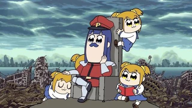 《pop子和pipi美的日常》第3集PIPI美声优上坂堇的访谈