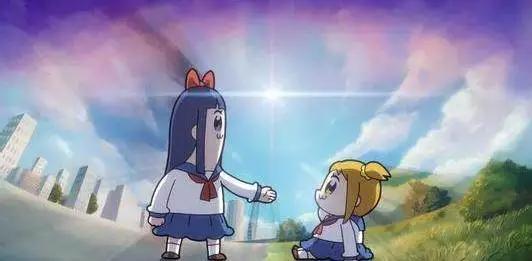 霸权锁定，《POP子和pipi子美的日常》打倒全部竞争者