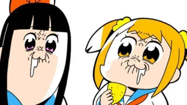 霸权锁定，《POP子和pipi子美的日常》打倒全部竞争者