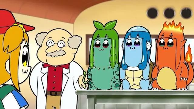 pop子和pipi美的日常持续放飞，花泽香菜心声小剧场即心疼又好笑