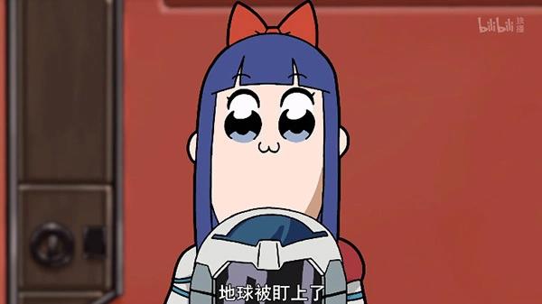 《Pop子和Pipi美的日常》，动画新方向还是衰微的号角