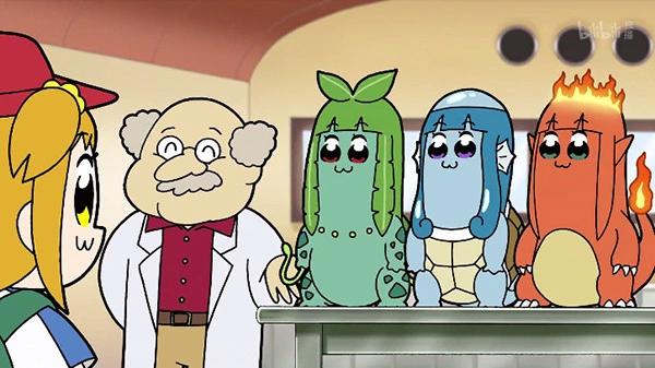 《Pop子和Pipi美的日常》，动画新方向还是衰微的号角