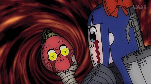 《Pop子和Pipi美的日常》，动画新方向还是衰微的号角