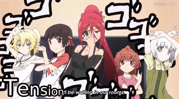 《Pop子和Pipi美的日常》，动画新方向还是衰微的号角