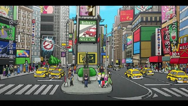 动漫向：《回来未来》最新解释——《POP子和PIPI美的日常》的梗