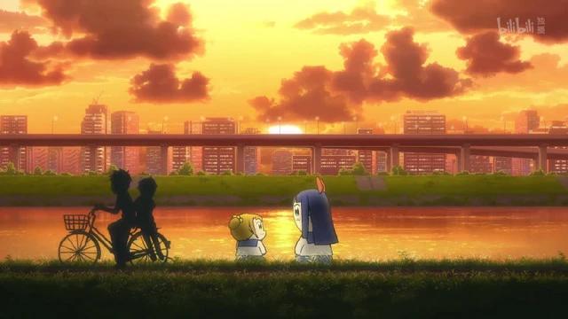 动漫向：《回来未来》最新解释——《POP子和PIPI美的日常》的梗