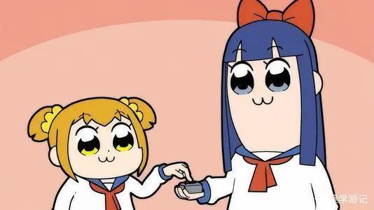 《pop子和pipi美的日常》：一部制作精良的垃圾漫？别看了快跑！