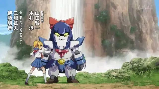 【动漫】这部粪动画又杀死了四月新番|pop子和pipi美的日常