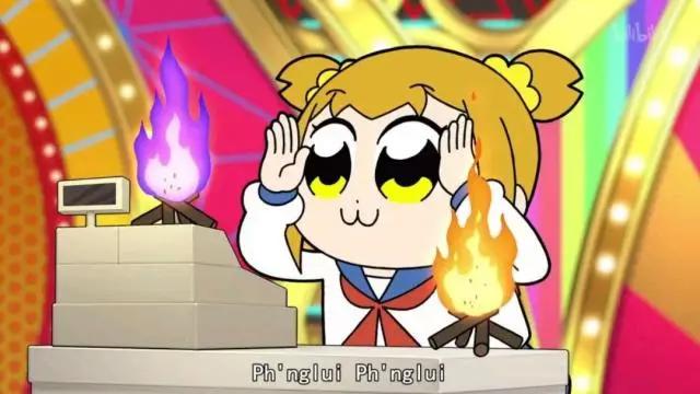 【动漫】这部粪动画又杀死了四月新番|pop子和pipi美的日常