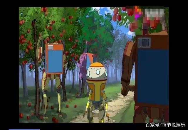 影评《伊甸》，小巧可爱的反乌托邦动画影集