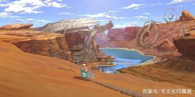 是廉价动画还是催泪神作？《伊甸》能否让网飞“挽尊”一次