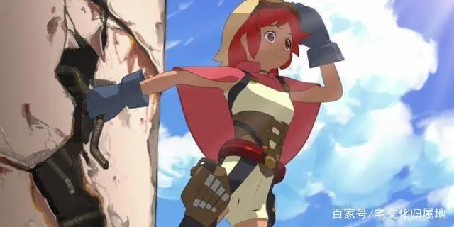 是廉价动画还是催泪神作？《伊甸》能否让网飞“挽尊”一次