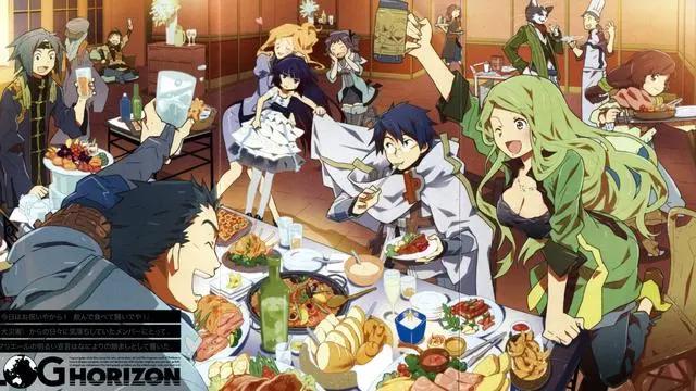 妖尾作者新作动画化决定，记录的地平线第三季宣布延期至2021年