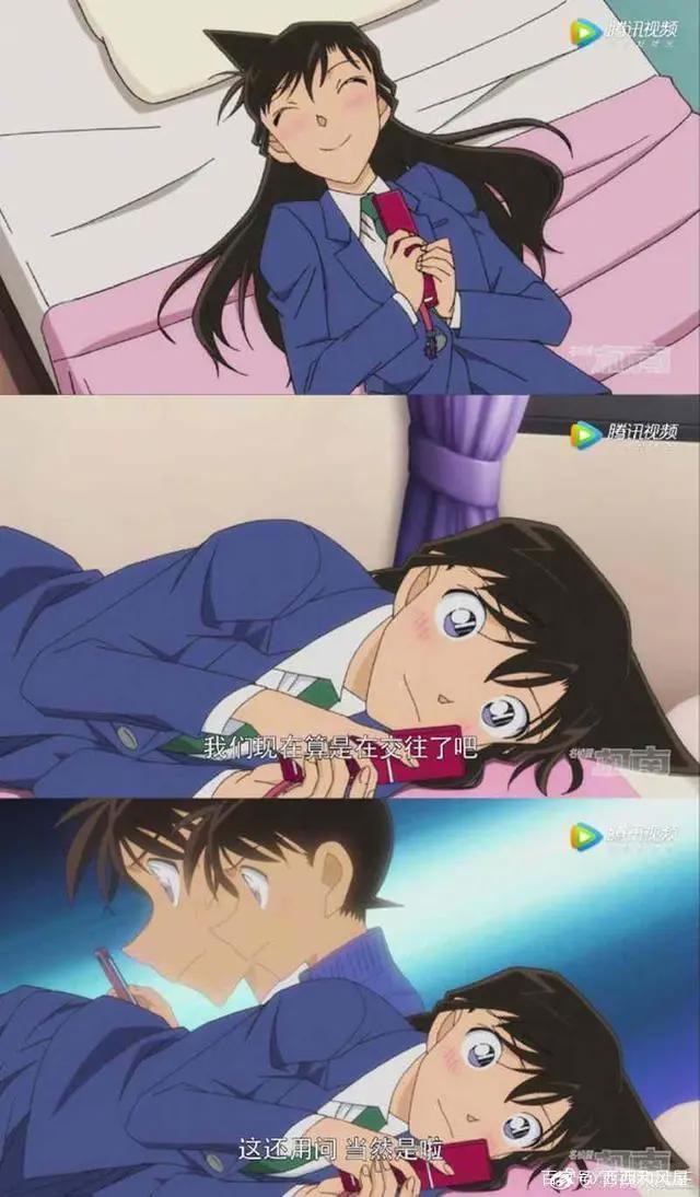 《名侦探柯南》，消失了的推理，增长了的票房