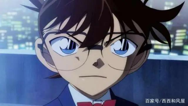 《名侦探柯南》，消失了的推理，增长了的票房