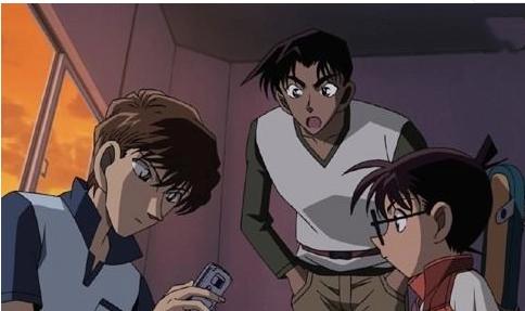 名侦探柯南：侦探们的集结，共同奏响镇魂歌！