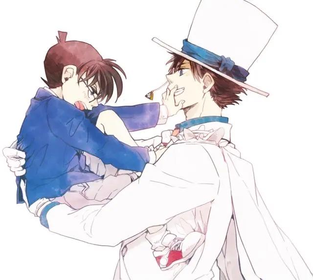 名侦探柯南：票房论英雄，基德人气已不如这4位？网友：等明年