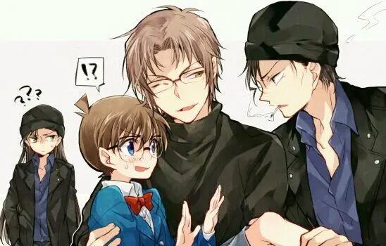 名侦探柯南：票房论英雄，基德人气已不如这4位？网友：等明年