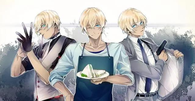 名侦探柯南：票房论英雄，基德人气已不如这4位？网友：等明年